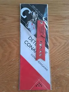 名探偵コナン 合皮リボン キーホルダー