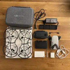 DJI Mavic Mini Fly More Combo相当 ケース付き