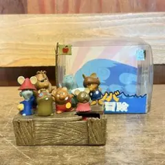 ガンバの冒険DVD キーホルダー 購入者応募特典 ノロイ＆ガンバたち