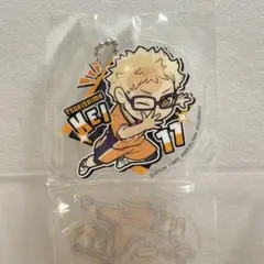 ハイキュー ぴた！でふぉめアクリル 月島蛍