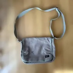 AVIREX ベージュ ショルダーバッグ