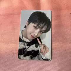 BOYNEXTDOOR 宮城 仙台 FC 会場限定 特典 トレカ ウナク