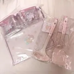 ♡*読様 マイメロディ　キッチン用品5点セット ♡*読様 マイメロディ キッチン用品5点セット - メルカリ