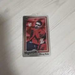 straykids スキズ ヒョンジン dominATE ライブフォトカード