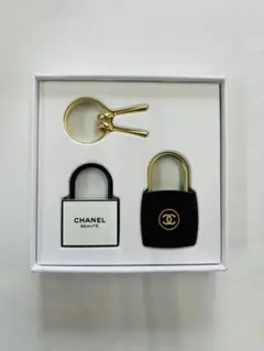 シャネルノベルティLa Collection コレクション キーリング カデナ