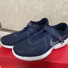 Nike トレーニングシューズ ネイビー　27.5