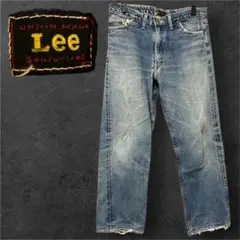 Lee デニム vintage日本製 コットン100%