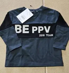 BeBe 長袖ロンT 95cm