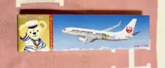 JAL ハッピージャーニーエクスプレスウィズ ダッフィー 1:130 - メルカリ