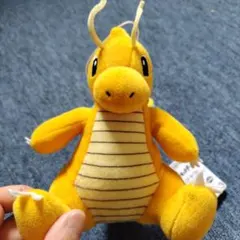 ポケモンぬいぐるみ　カイリューのサムネイル