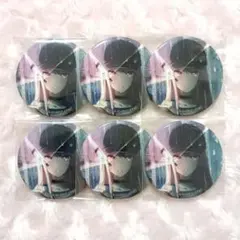 ♡ プロセカ 暁山瑞希 グリッター缶バッジ 30B