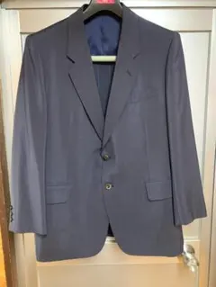 90ｓ美品 フルオーダ スーツ 上下 Clayton 古着 ヴィンテージ