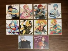 あんさんぶるスターズ 色紙カードセット