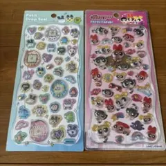 プチドロップ たまごっち パワパフ 正規品