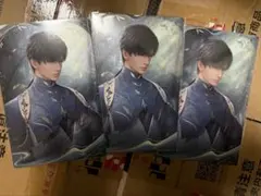 【正規品】 恋と深空レイ特典ポストカード3点セット