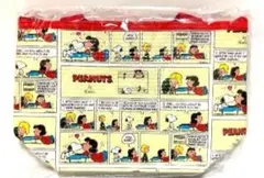 PEANUTS コミックデザイン ポーチ