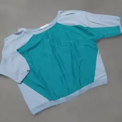 niko and… 緑 トップス