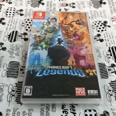 Minecraft Legends マイクラレジェンズ