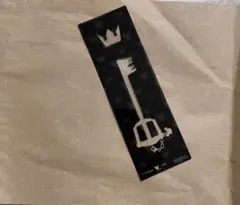 キングダムハーツ　購入特典　しおり