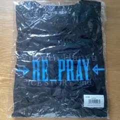 羽生結弦アイスストーリー「RE_PRAY 」オリジナルロングTシャツ M