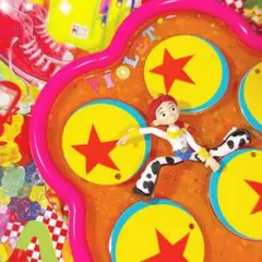 【即購入OK】 ピクサーボールチャーム4個セット チャーム