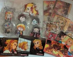 鬼滅の刃 煉獄杏寿郎 無限列車編 まとめ売り