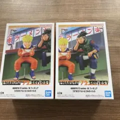 EOF-480 NARUTO72series 16 うずまきナルト　うみのイルカ