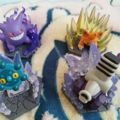 ポケモンジオラマコレクト　セット