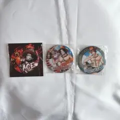 ONEPIECE ワンピース ポートガス・D・エース セット
