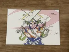 鬼滅の刃　柱展　原画ポストカード　宇髄天元