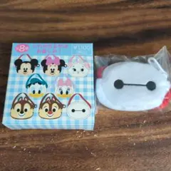 ぬいぐるみポシェット　ベイマックス②