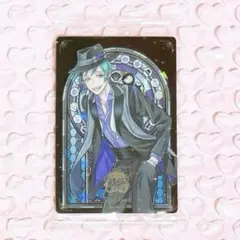 ツイステ フロイド ウエハース 新アート