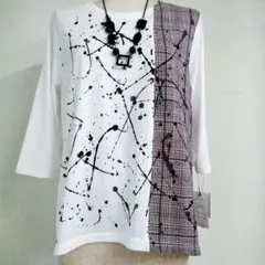 佐藤佳菜子×SLOANE ハーフミラノリブショートスリーブ - メルカリ