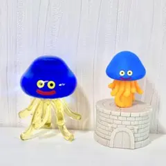 【美品】　ドラゴンクエスト フィギュア　ホイミスライム　ボトルキャップ
