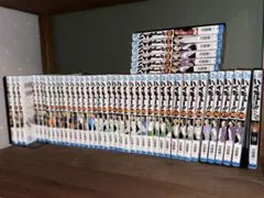 ハイキュー!! 全巻セット (1-45巻)＋公式イラスト集ハイカラ‼︎