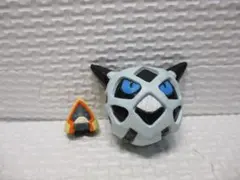 立体ポケモン図鑑 オニゴーリ ユキワラシ フィギュア