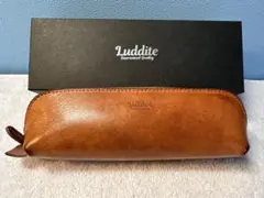 Luddite ラダイト アーチペンケース マヤレザーのサムネイル