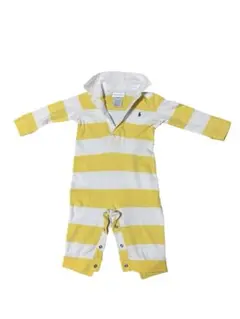 ポロ　ラルフローレン　ロンパース