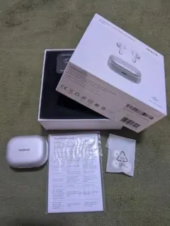 NOKIA e3511 ワイヤレスイヤホン ホワイトのサムネイル