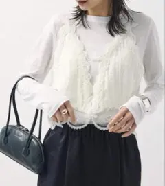 MAURIZIO MYKONOS ジャーナルスタンダードレサージュ　美品のサムネイル