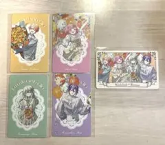 プロセカ 感謝祭 グリーティングカード ワンダショまとめ売り