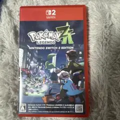 Pokémon Legends:ZA　 Nintendo Switch 2