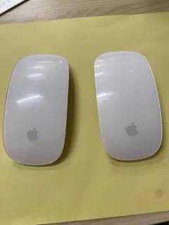 Apple Magic Mouse ホワイト 2個セット