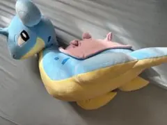 ラプラス ぬいぐるみ
