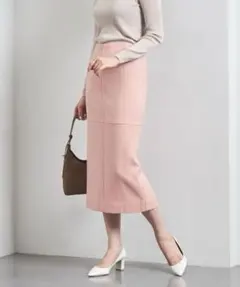 UNITED ARROWS ツイード タイトスカート