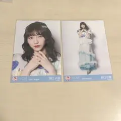 イコラブ = LOVE 野口衣織 生写真 セミコン 絶対アイドル辞めないで