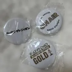 オールナイトニッポン ガチャガチャ ニッポン放送 缶バッジ ガチャガチャの森