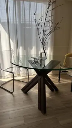 MINOTTI ミノッティ Florence テーブル - メルカリ