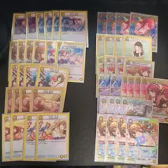 UNION ARENA イルミネーションスターズ フルパラデッキ - メルカリ