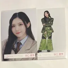 櫻坂46 谷口愛季 生写真 10枚セット - メルカリ
